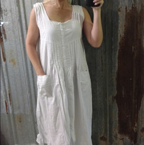 victorian night gown